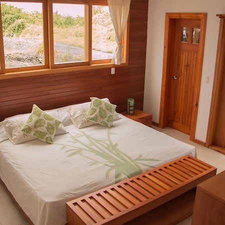Chez Manany Galapagos Ecolodge Puerto Villamil Exterior foto