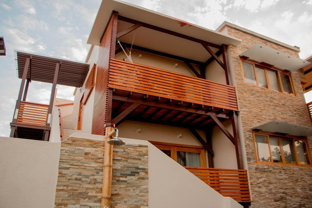 Chez Manany Galapagos Ecolodge Puerto Villamil Exterior foto