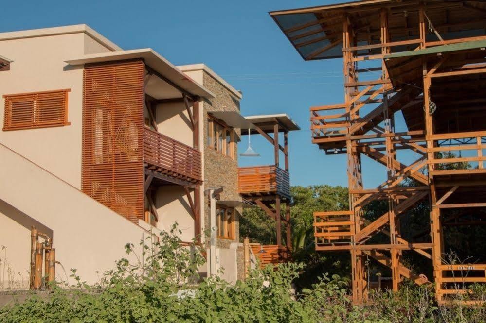 Chez Manany Galapagos Ecolodge Puerto Villamil Exterior foto