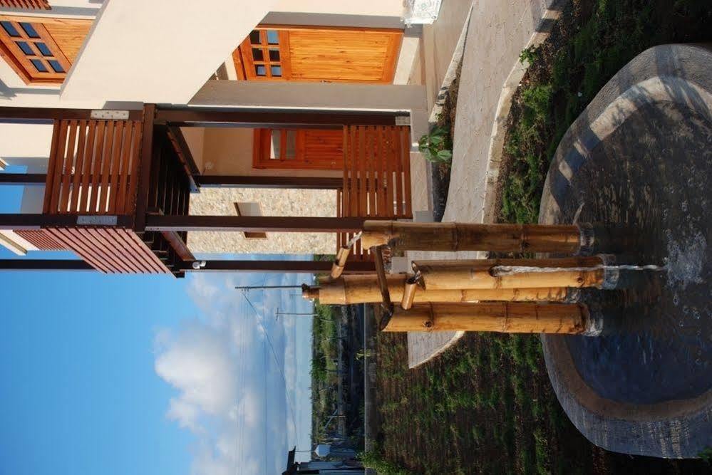 Chez Manany Galapagos Ecolodge Puerto Villamil Exterior foto